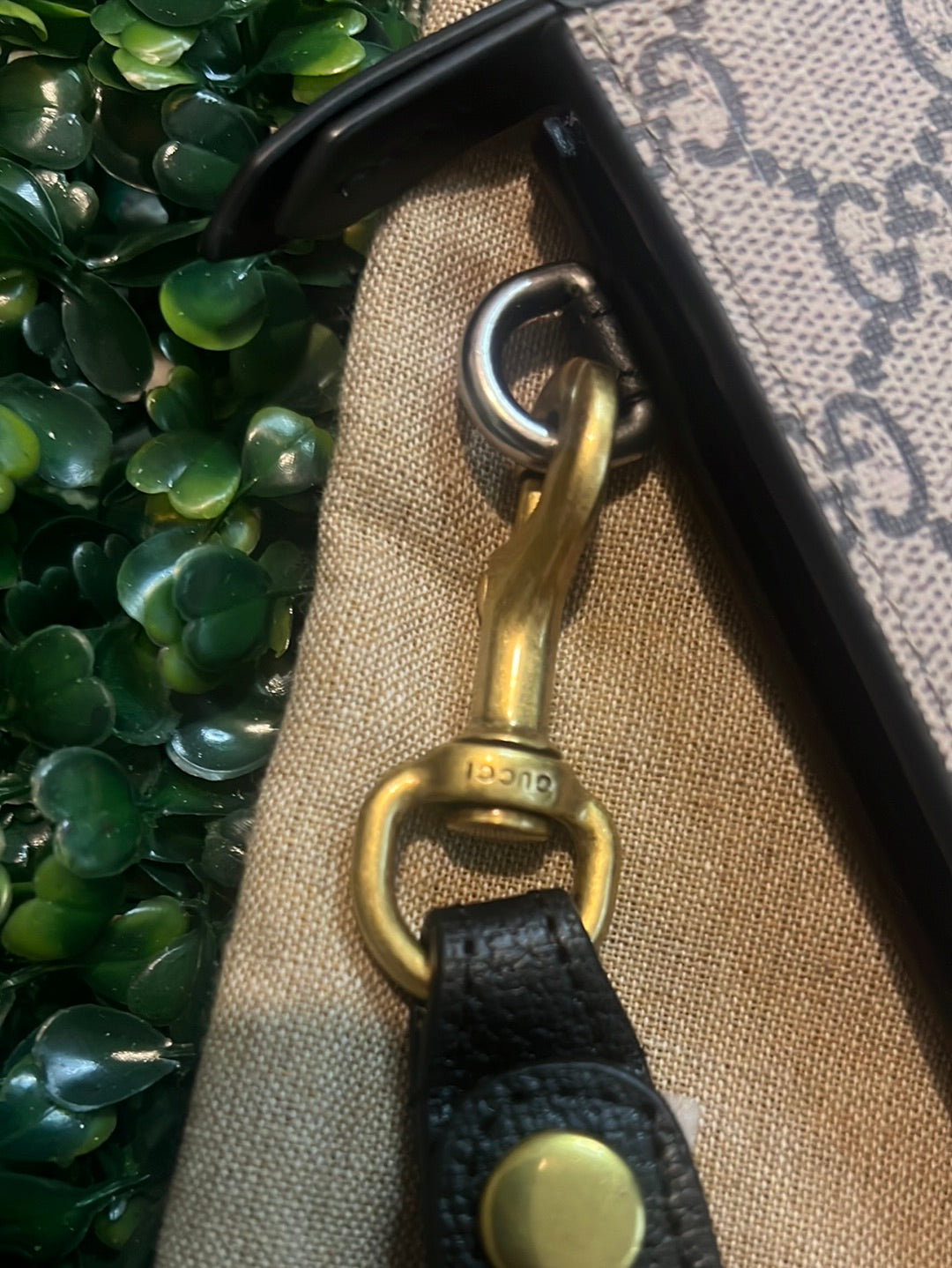 Blind for love Wristlet