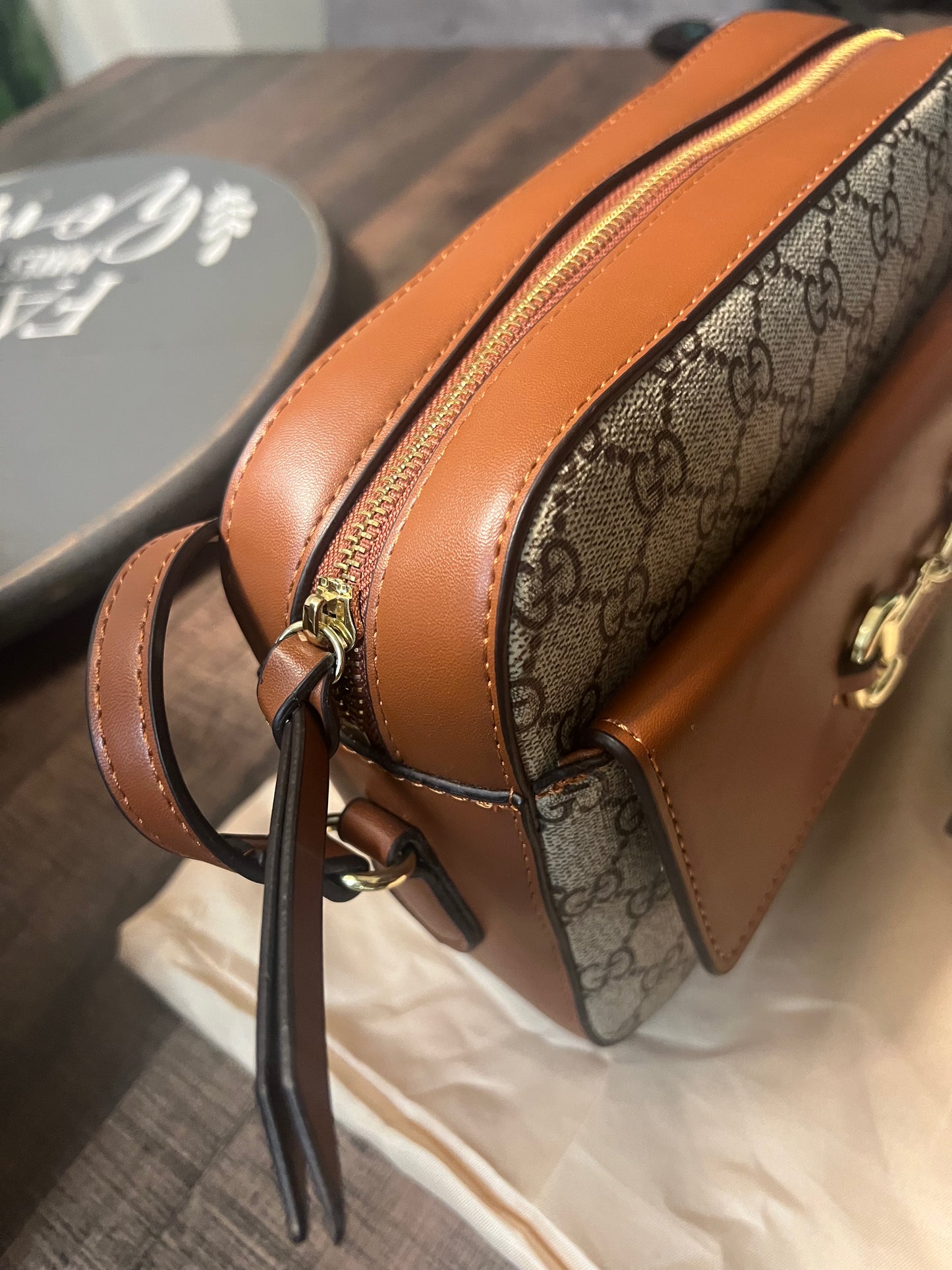 Crossbody #2